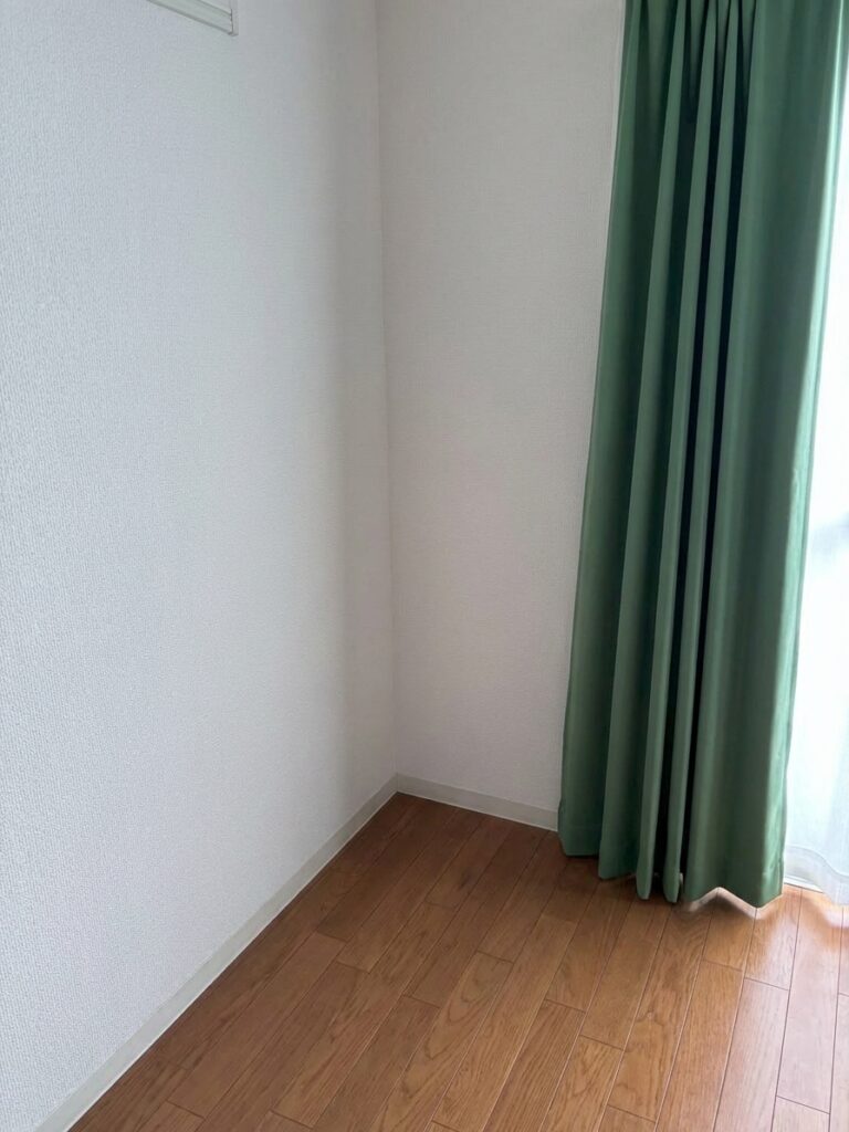 遺品整理｜茨城県北茨城市1R（ワンルーム）マンションＵ.Ｓ様の作業事例 After