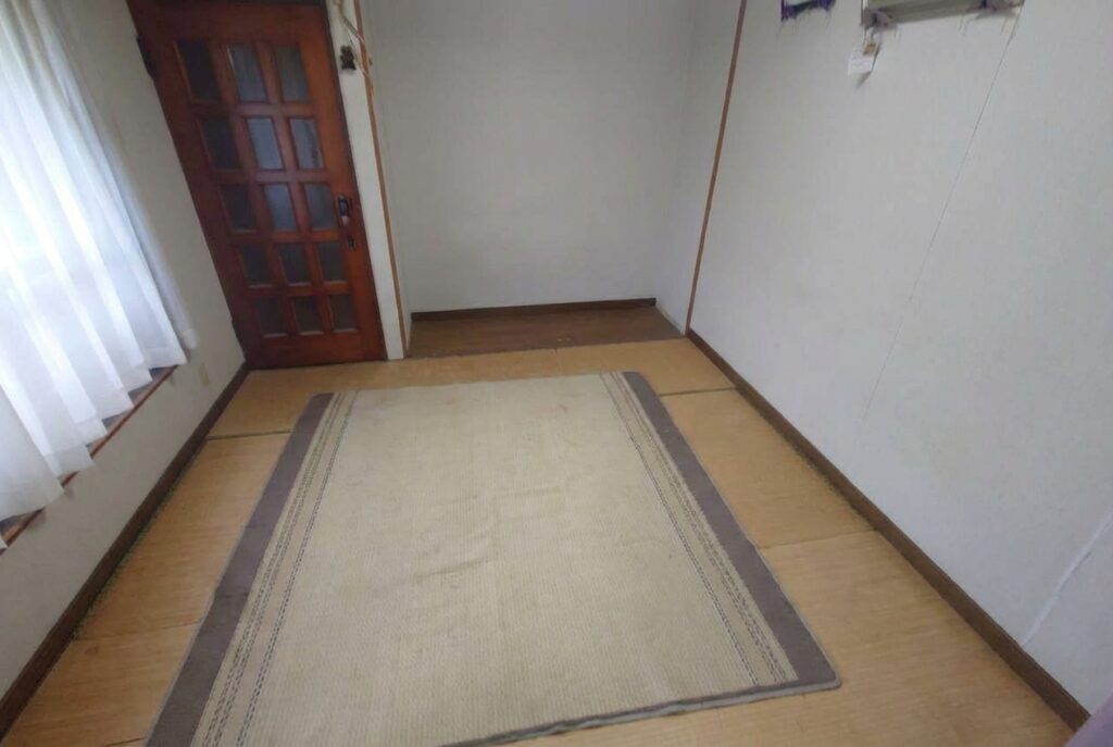 特殊清掃｜茨城県境町1DK戸建て（一軒家）Ｏ.Ｅ様の作業事例 After