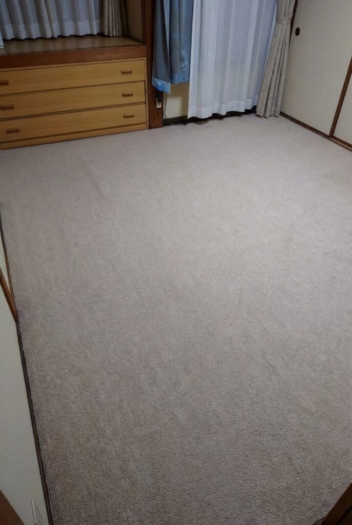 遺品整理｜茨城県守谷市2DK戸建て（一軒家）Ｎ.Ｎ様の作業事例 After