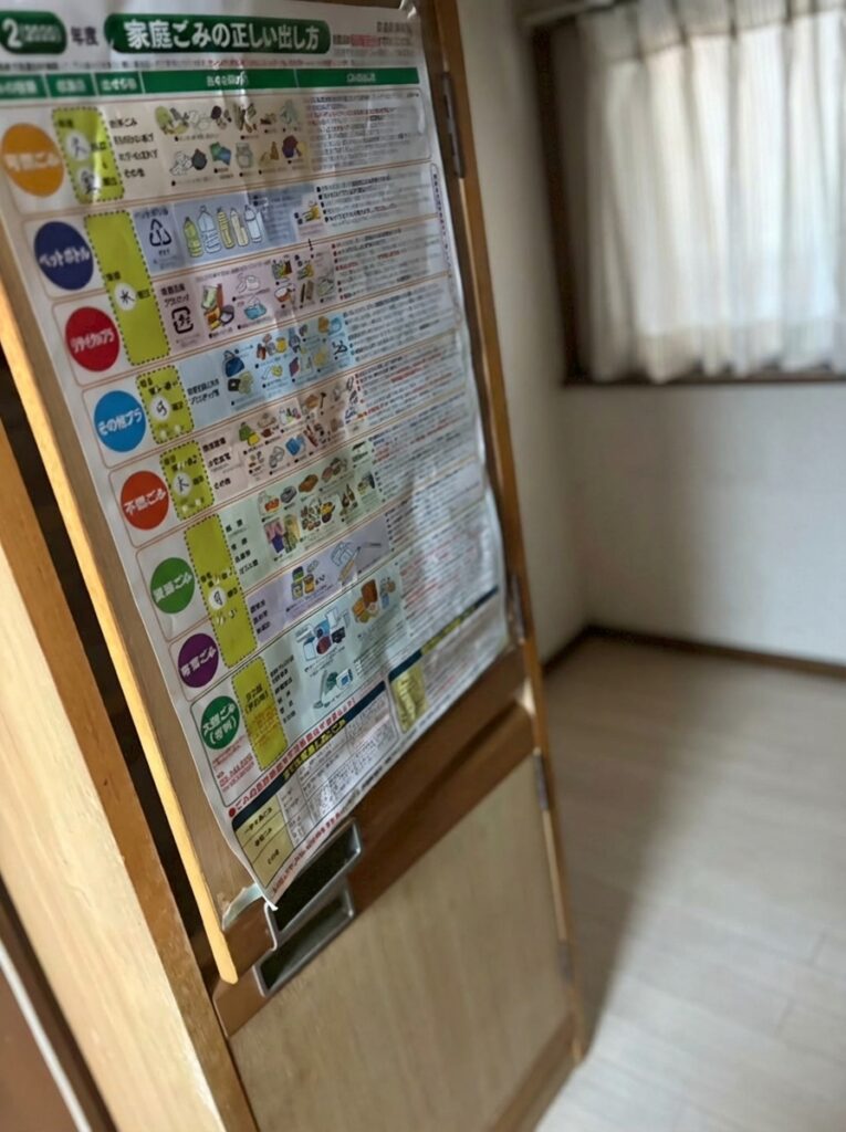 遺品整理｜茨城県小美玉市1LDKマンションＡ.Ｈ様の作業事例 After
