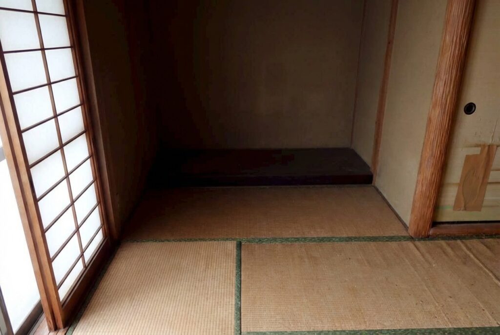 遺品整理｜茨城県常陸太田市2KマンションＡ.Ｅ様の作業事例 After