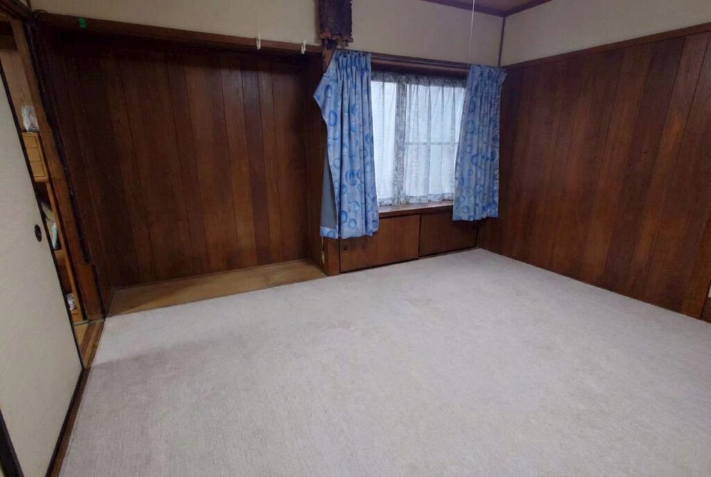 特殊清掃｜茨城県日立市3LDK戸建て（一軒家）Ａ.Ｋ様の作業事例 After