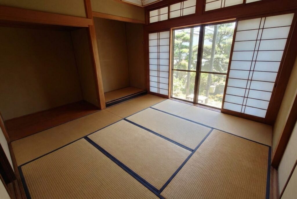 特殊清掃｜茨城県河内町2DK戸建て（一軒家）Ｍ.Ｈ様の作業事例 After