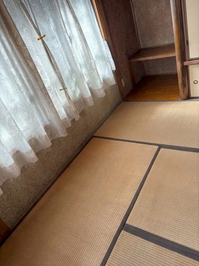 特殊清掃｜茨城県石岡市2KマンションＳ.Ｍ様の作業事例 After