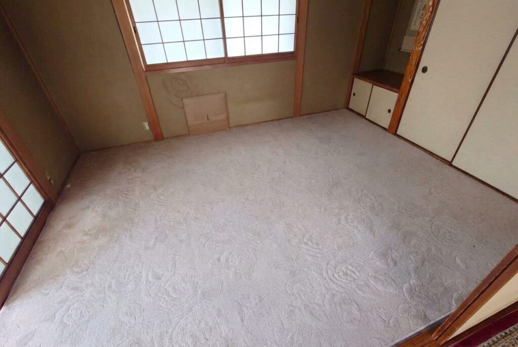 遺品整理｜茨城県神栖市4DK二世帯住宅Ｎ.Ｎ様の作業事例 After