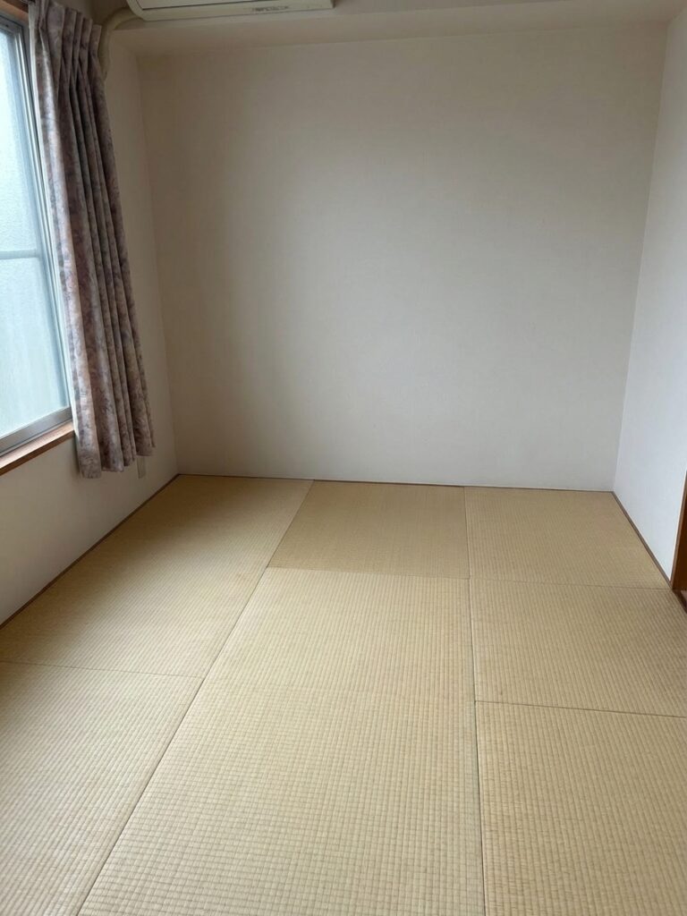 特殊清掃｜茨城県鹿嶋市2DKアパートＨ.Ｅ様の作業事例 After