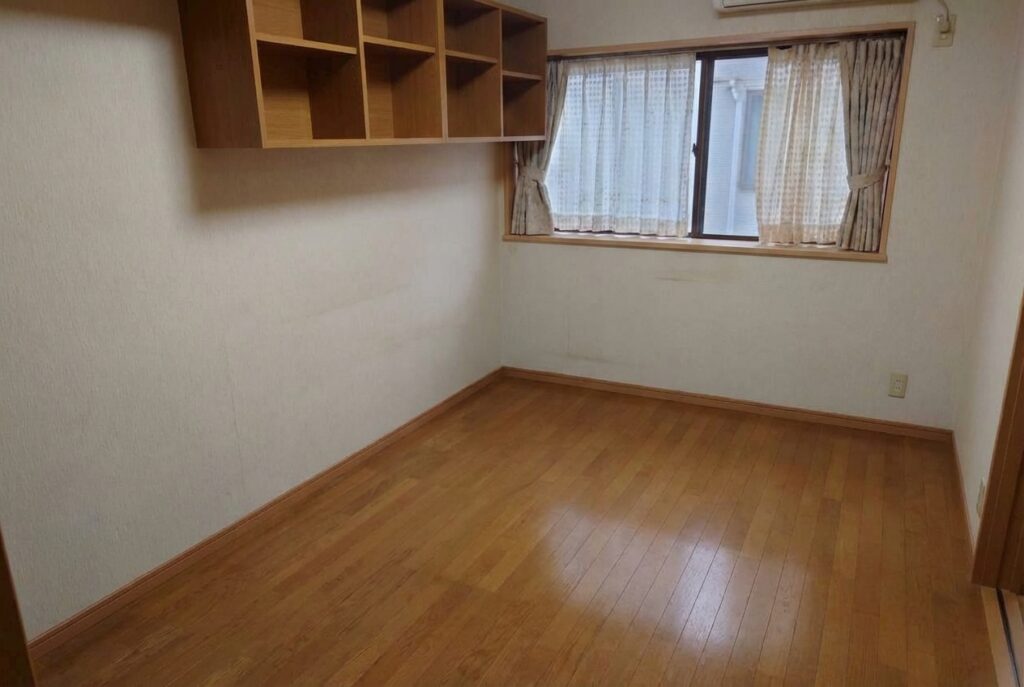 遺品整理｜長崎県佐世保市3LDKアパートＩ.Ｙ様の作業事例 After