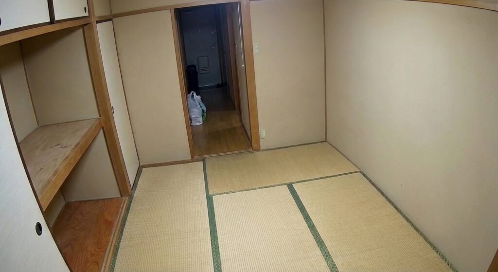 ゴミ屋敷片付け｜香川県琴平町2KマンションＨ.Ｒ様の作業事例 After