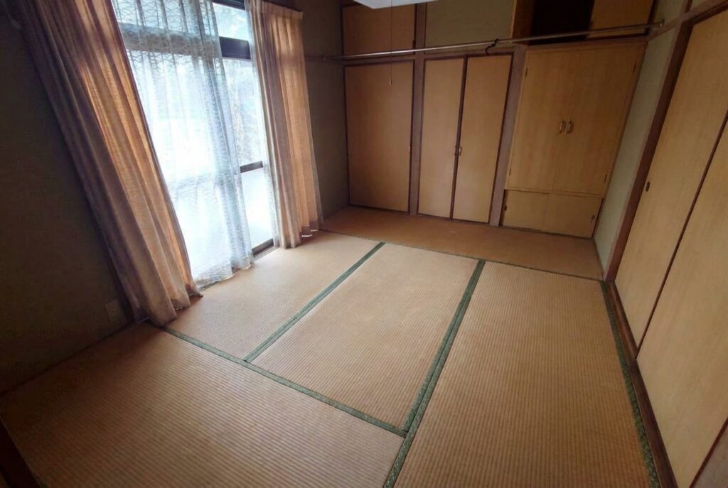 特殊清掃｜香川県直島町3DKアパートＩ.Ｍ様の作業事例 After