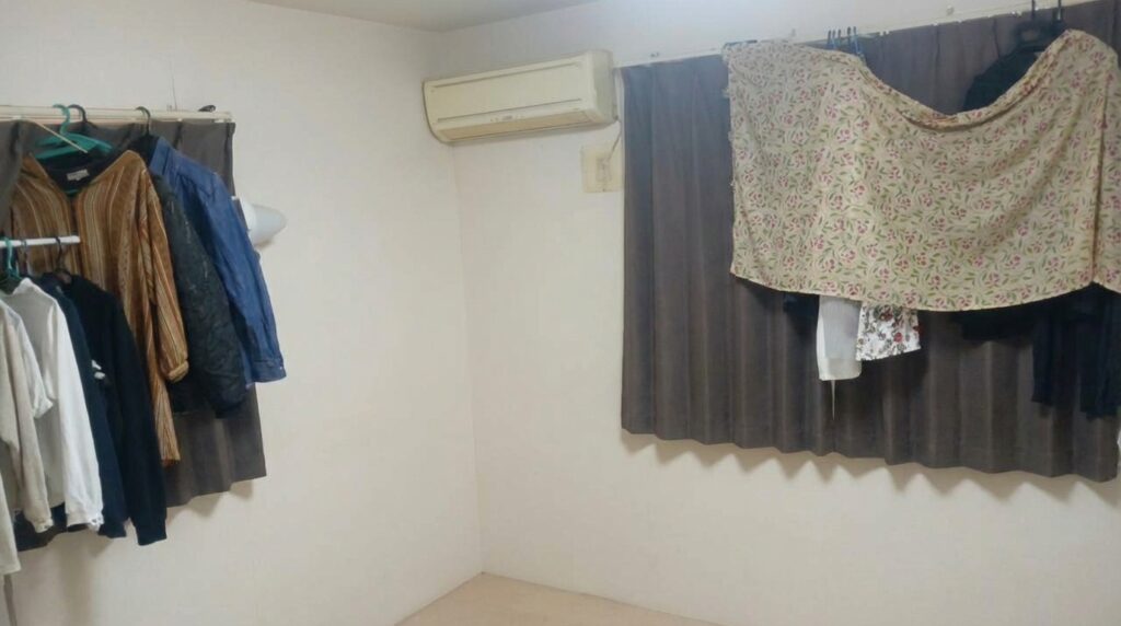 ゴミ屋敷片付け｜高知県安芸市2DKアパートＮ.Ｒ様の作業事例 After