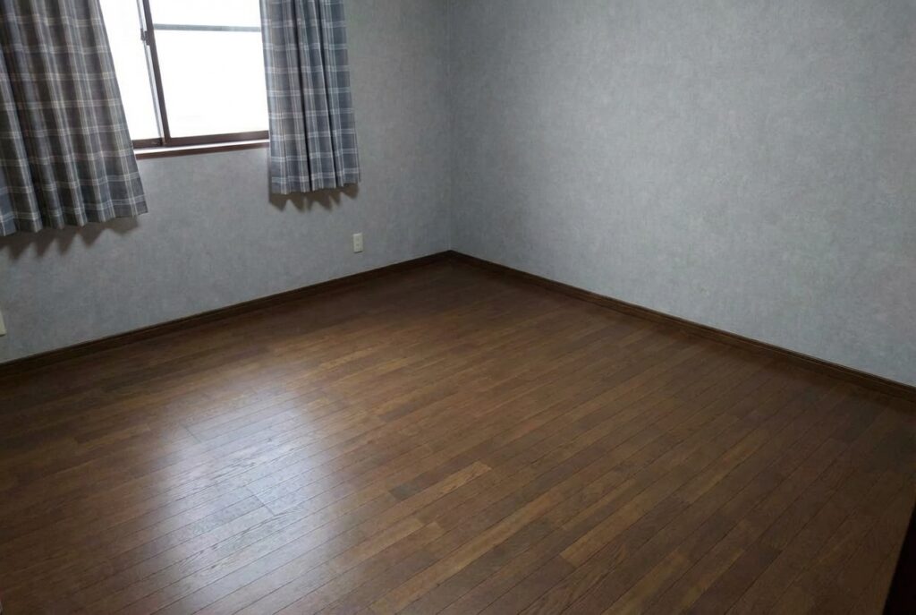 遺品整理｜鳥取県三朝町1LDKマンションＩ.Ｔ様の作業事例 After