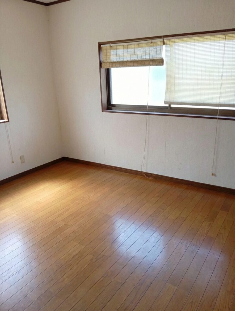 ゴミ屋敷片付け｜鳥取県三朝町2K戸建て（一軒家）Ｙ.Ｍ様の作業事例 After