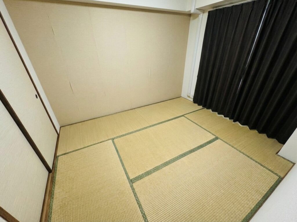 ゴミ屋敷片付け｜鳥取県北栄町2DKアパートＮ.Ａ様の作業事例 After