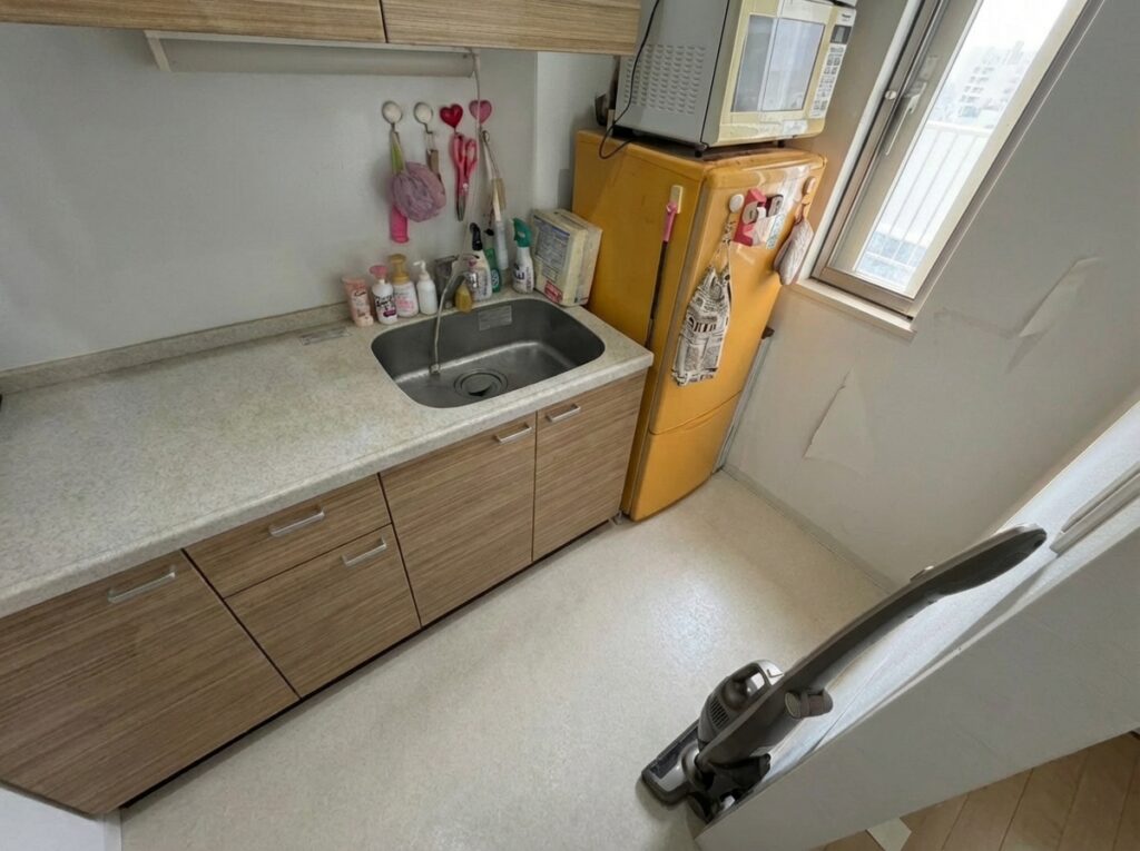 ゴミ屋敷片付け｜鳥取県南部町3LDK戸建て（一軒家）Ｆ.Ｎ様の作業事例 After