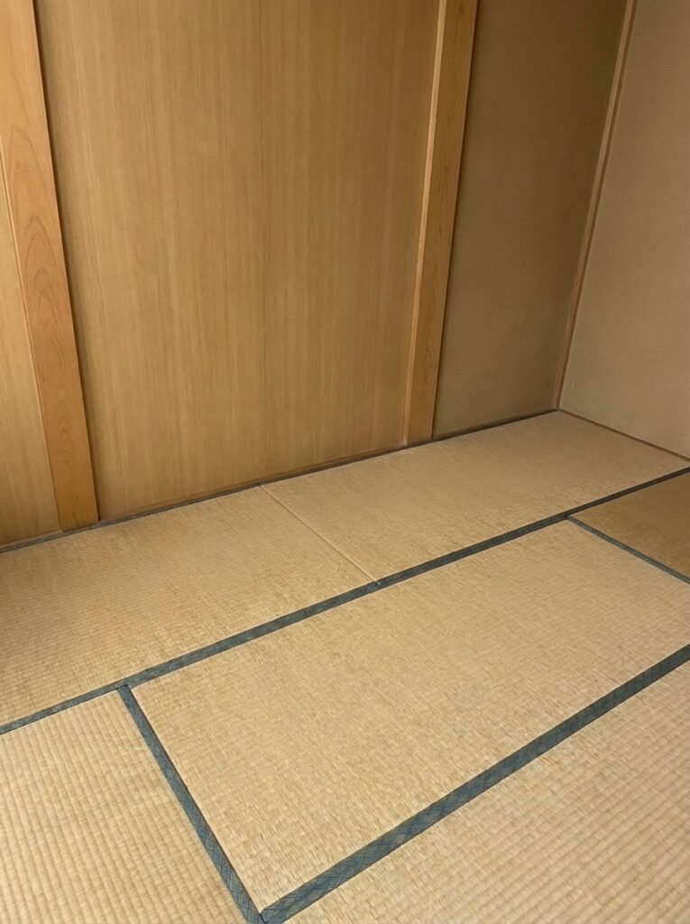 ゴミ屋敷片付け｜鳥取県境港市2KアパートＭ.Ｈ様の作業事例 After