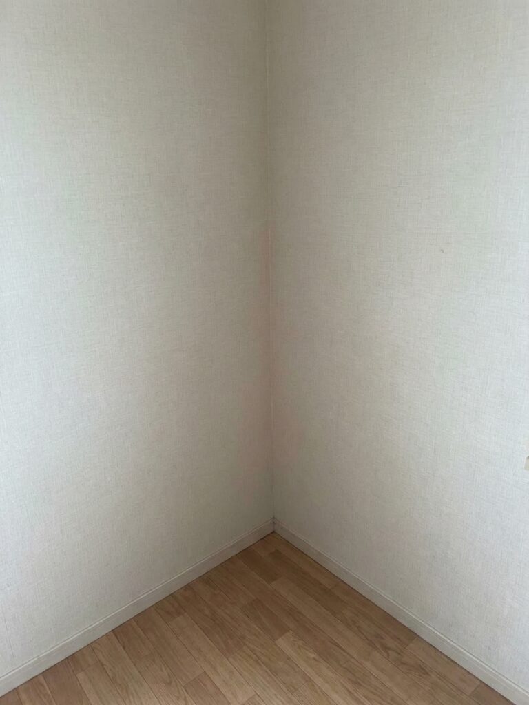 遺品整理｜鳥取県岩美町1R（ワンルーム）アパートＭ.Ｒ様の作業事例 After