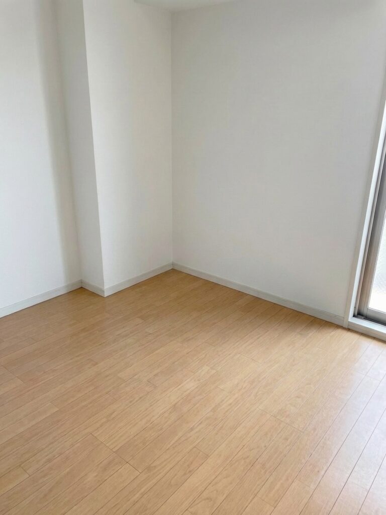 ゴミ屋敷片付け｜鳥取県日野町1LDKアパートＩ.Ｋ様の作業事例 After