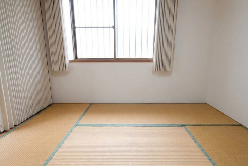 遺品整理｜鳥取県湯梨浜町3LDKアパートＡ.Ｍ様の作業事例 After