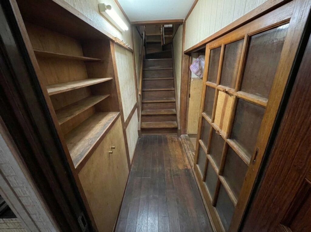 ゴミ屋敷片付け｜鳥取県若桜町2KアパートＵ.Ｒ様の作業事例 After