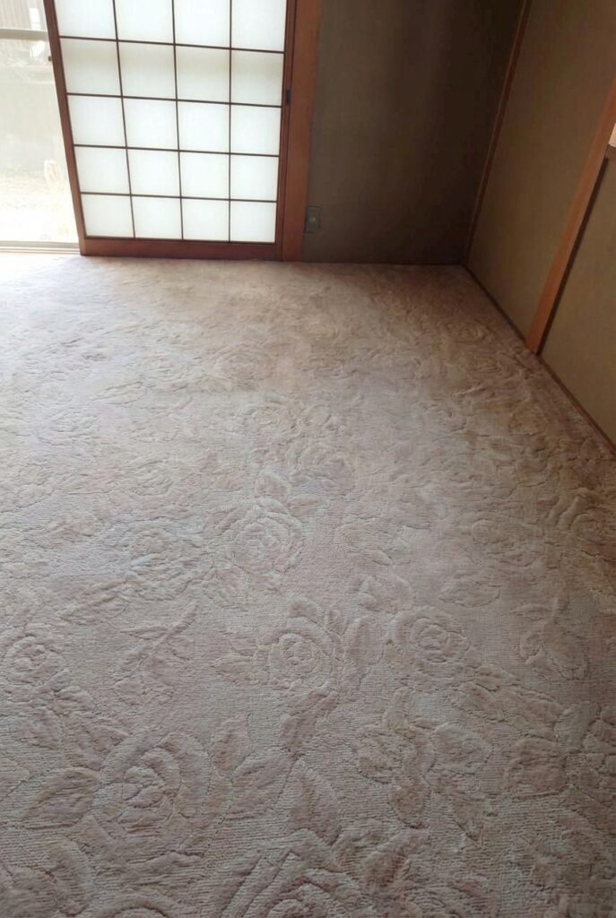 遺品整理｜鳥取県鳥取市1KアパートＵ.Ｓ様の作業事例 After