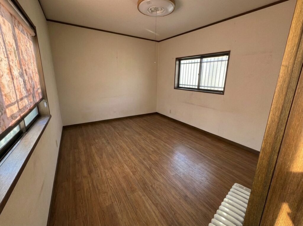 宮崎県西都市1KマンションR様のゴミ屋敷片付け事例 After