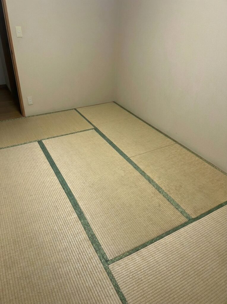 宮崎県都農町3LDK戸建てT様のゴミ屋敷片付け事例 After
