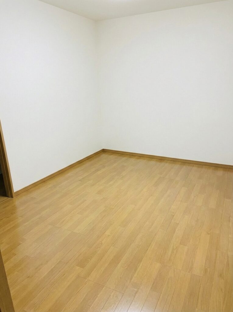 鹿児島県曽於市2LDKアパートU様のゴミ屋敷片付け事例 After