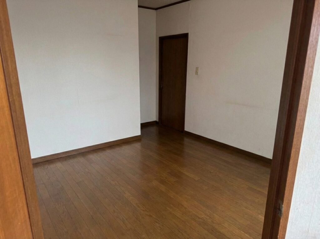 宮崎県高鍋町2DK戸建てS様のゴミ屋敷片付け事例 After