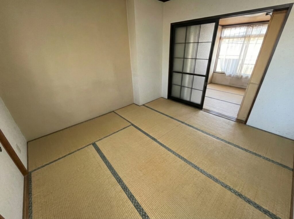 鹿児島県垂水市2DK戸建てN様のゴミ屋敷片付け事例 After