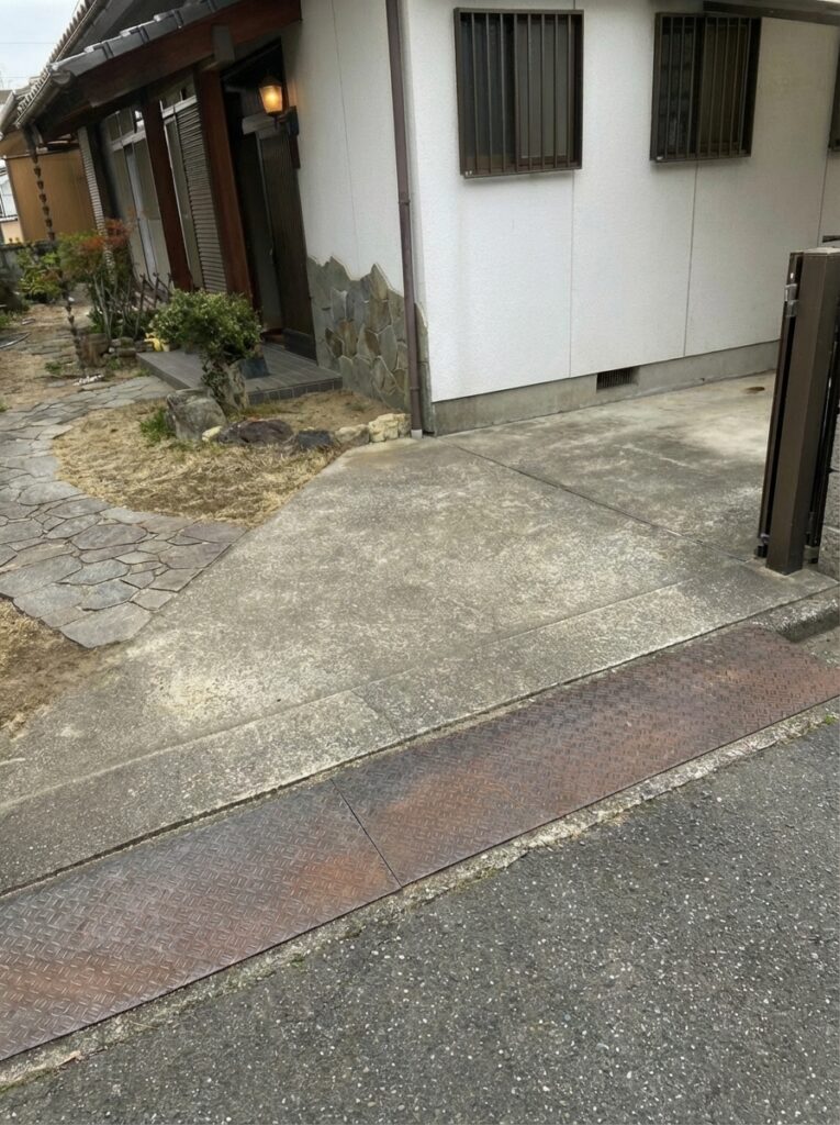 鹿児島県曽於市2LDKアパートI様のゴミ屋敷片付け事例 After