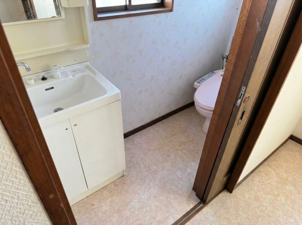 宮崎県えびの市1LDKアパートT様のゴミ屋敷片付け事例 After