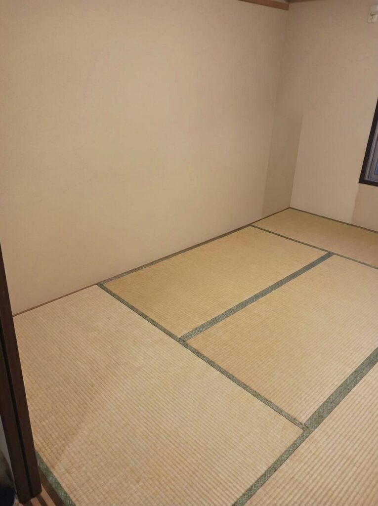 鹿児島県阿久根市3LDK戸建てN様のゴミ屋敷片付け事例 After