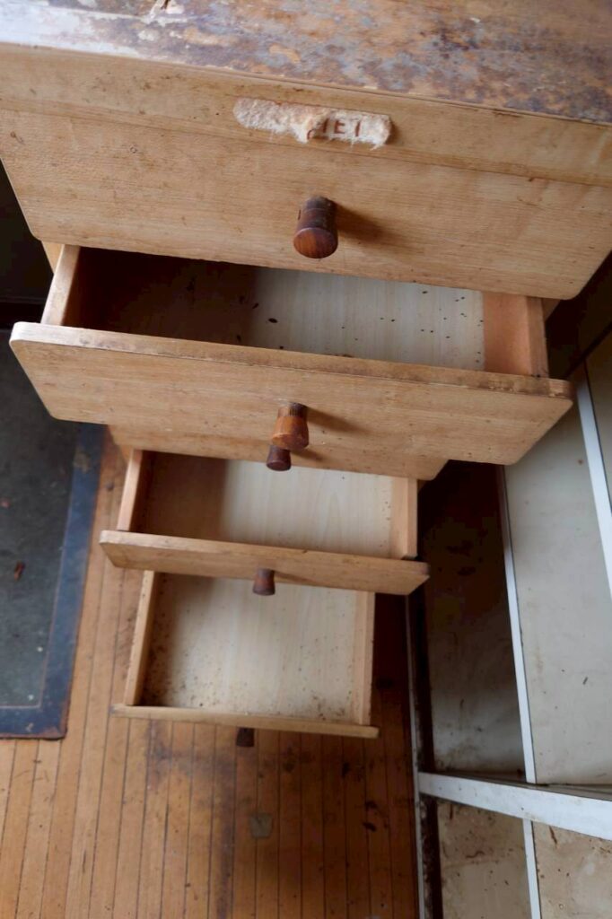 遺品整理｜京都府城陽市1R（ワンルーム）マンションＵ.Ｍ様の作業事例 Before