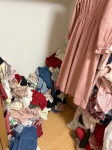 ゴミ屋敷片付け｜北海道秩父別町1LDK戸建て（一軒家）Ｆ.Ｊ様の作業事例