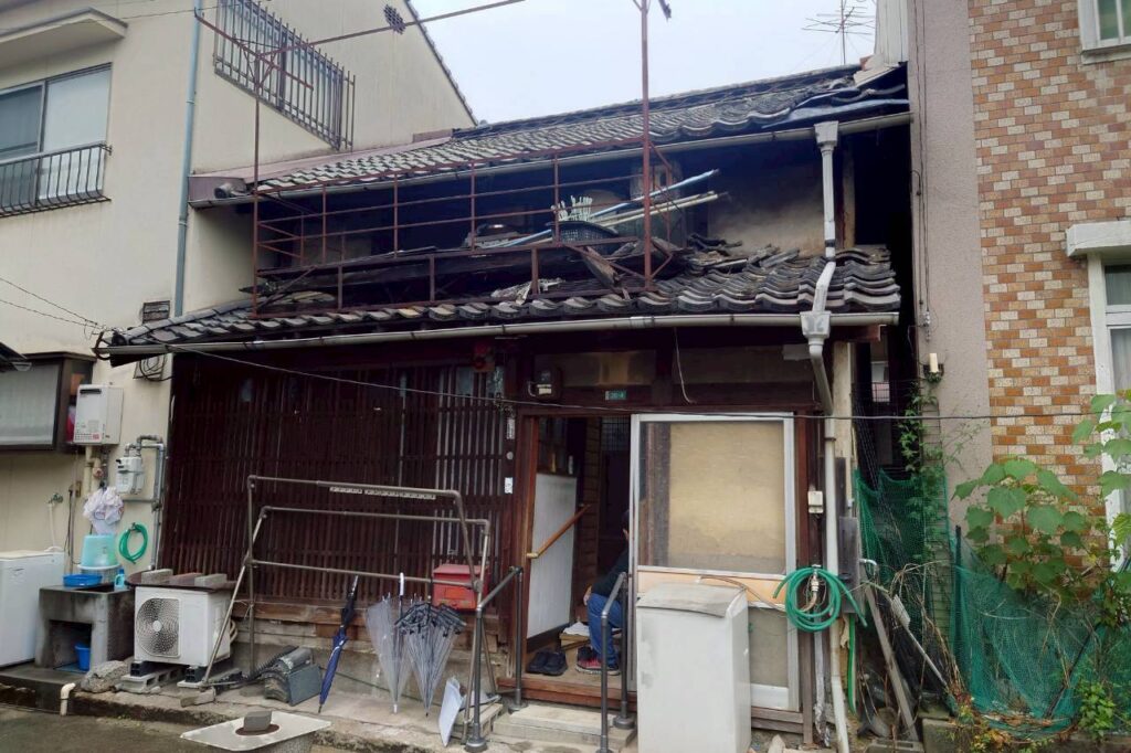 遺品整理｜千葉県南房総市4LDK戸建て（一軒家）Ｈ.Ｈ様の作業事例 Before
