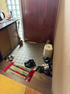 特殊清掃｜千葉県山武市4LDK戸建て（一軒家）Ｔ.Ｈ様の作業事例
