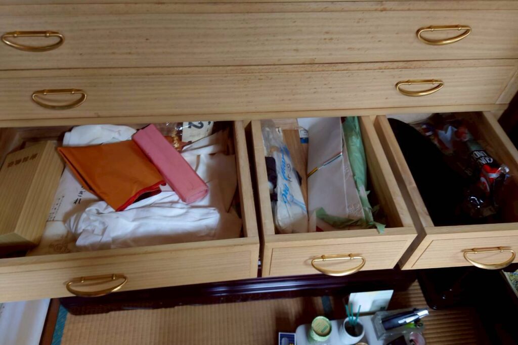 遺品整理｜千葉県木更津市2LDKアパートＨ.Ｓ様の作業事例 Before