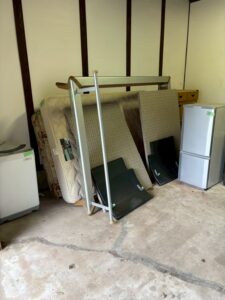 遺品整理｜千葉県長生村5LDK以上アパートＨ.Ｅ様の作業事例