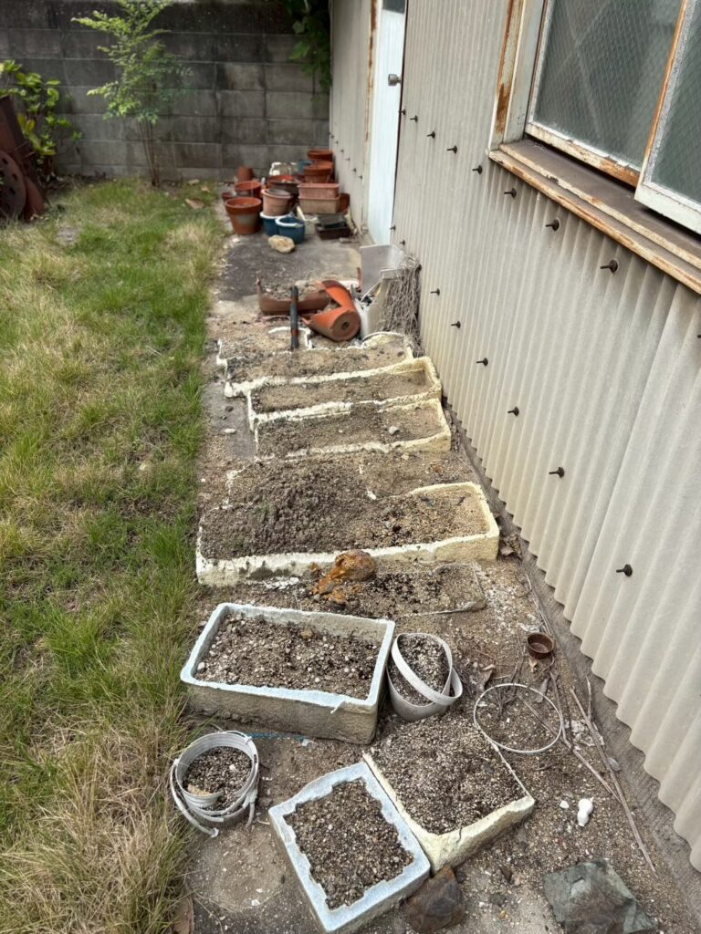 遺品整理｜埼玉県川越市2LDK戸建て（一軒家）Ｔ.Ｒ様の作業事例 Before