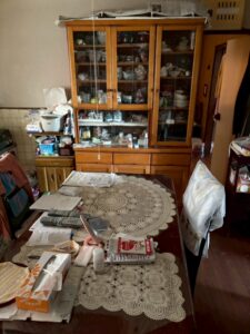 遺品整理｜埼玉県熊谷市1KアパートＡ.Ｒ様の作業事例