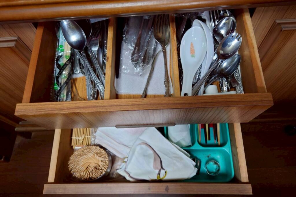 遺品整理｜埼玉県飯能市1KアパートＯ.Ｎ様の作業事例 Before
