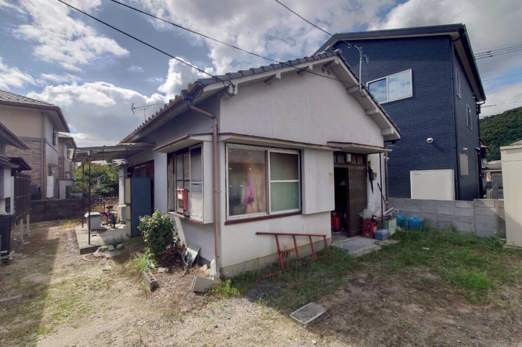 特殊清掃｜山口県萩市3LDKマンションＭ.Ｎ様の作業事例 Before