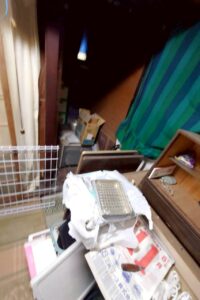 遺品整理｜山形県舟形町3DKマンションＫ.Ｍ様の作業事例