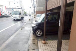 特殊清掃｜岡山県倉敷市1DKアパートＴ.Ｒ様の作業事例