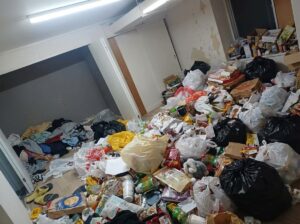 ゴミ屋敷片付け｜岡山県岡山市北区3DKアパートＳ.Ｙ様の作業事例