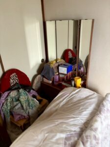 遺品整理｜岡山県早島町1KマンションＡ.Ｅ様の作業事例