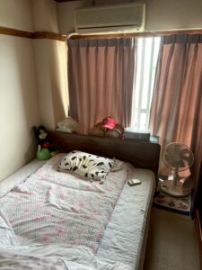 特殊清掃｜島根県大田市1KマンションＳ.Ｔ様の作業事例