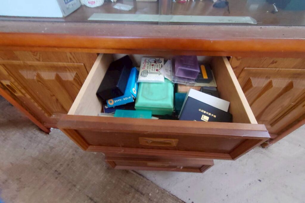遺品整理｜広島県府中市1KマンションＮ.Ｓ様の作業事例 Before