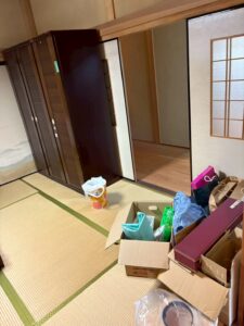 特殊清掃｜東京都東村山市2LDKマンションＳ.Ｋ様の作業事例
