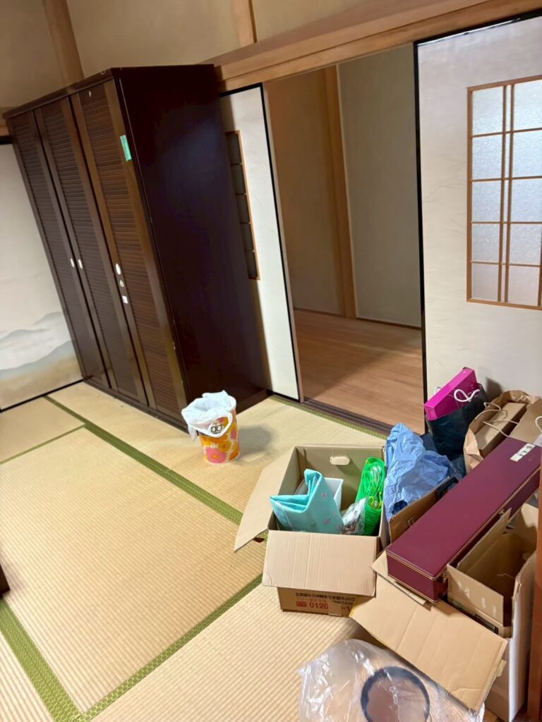 特殊清掃｜東京都東村山市2LDKマンションＳ.Ｋ様の作業事例 Before